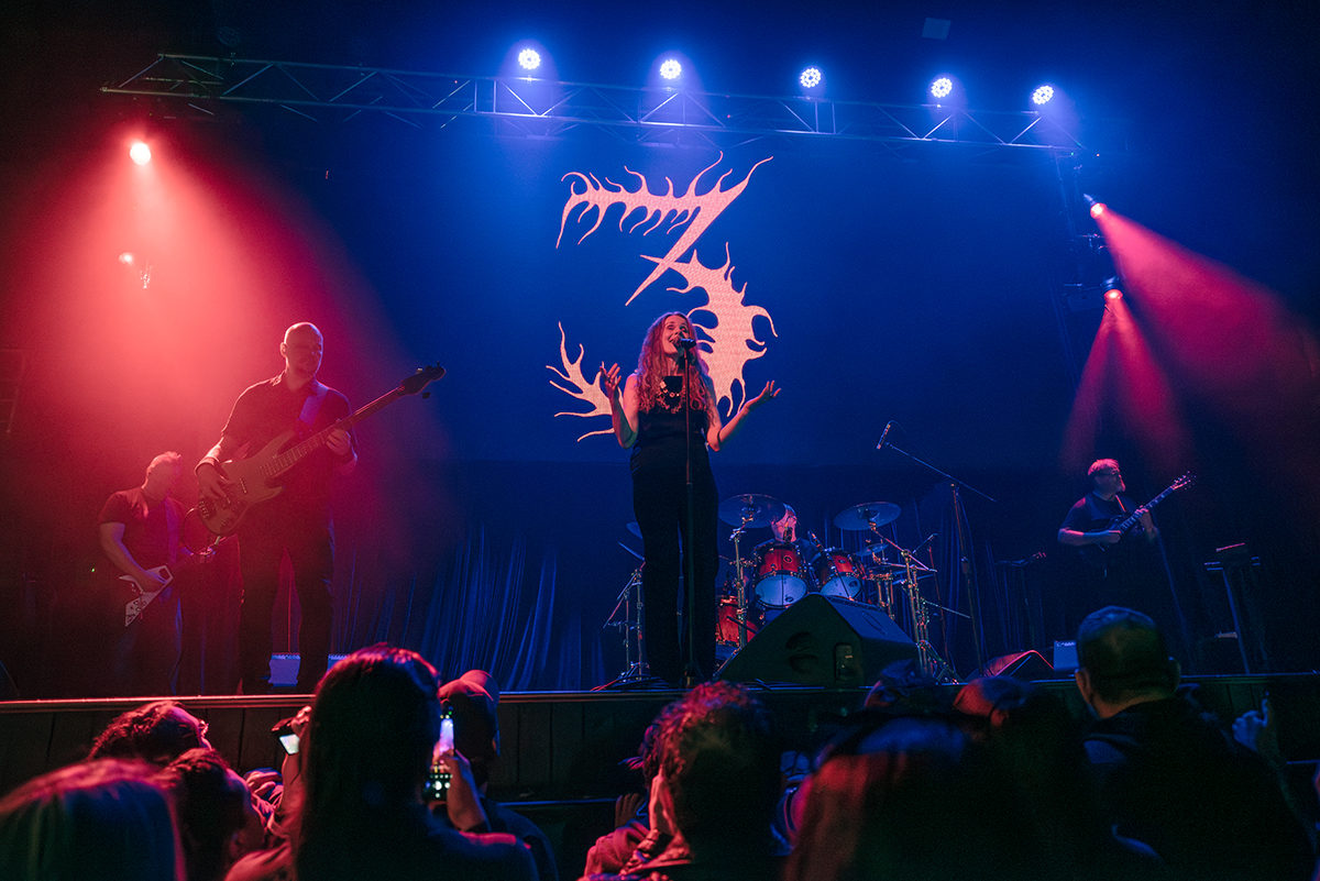 The 3rd and the Mortal - Latin America Tour 2025